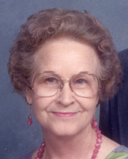 Mary Frances Black Anderson