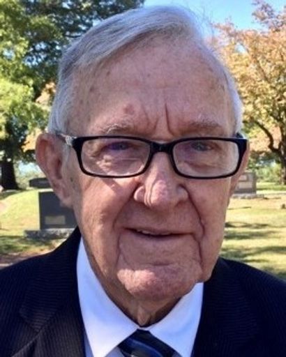 Bill Porter's obituary image