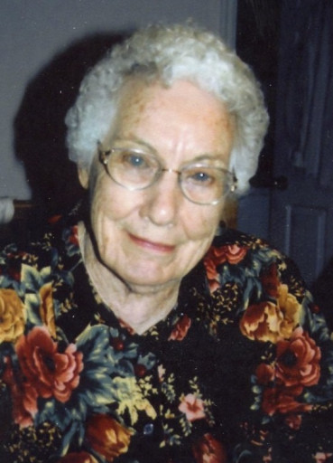 Dora Scott Barzee Corbett