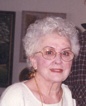 Dorothy Virginia Mcgee