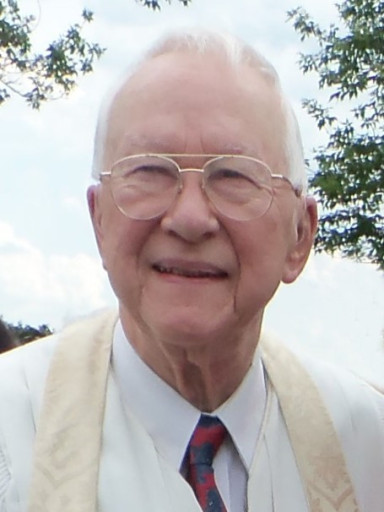 Rev. Calvin King