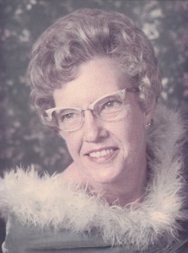 Verona Marie Sundberg "Ronnie" Lauxman