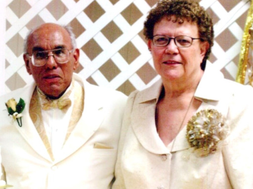 The Rev. Chaplain Guadalupe and Mamie Ruth Rodriguez Profile Photo