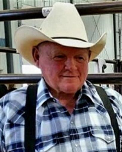 Amos Eugene Hatch's obituary image