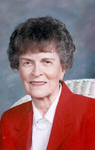 Geraldine (Patten) Parsch