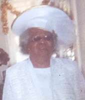 Juanita (Wells) Mcrae