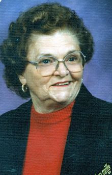 Mary Decker