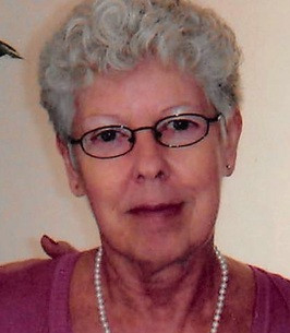 Beverly Ann Parker (Nicholls)