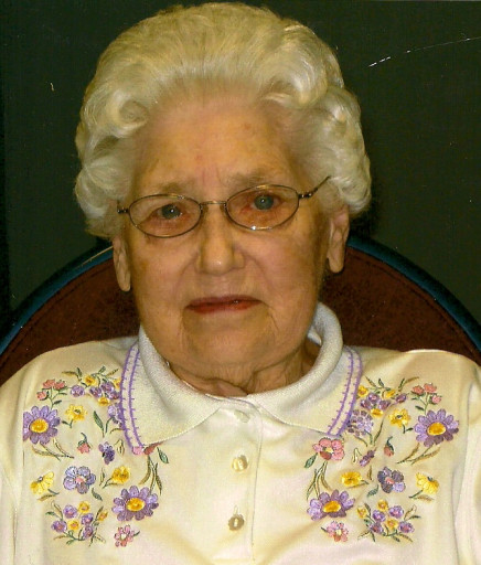 Virginia May Traughber