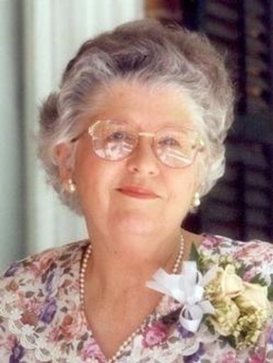 Margaret Mccann