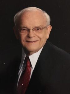 Rev. Richard E. Grant