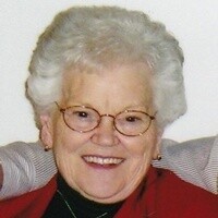 Dorothy Jean Gosser