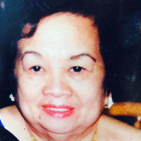 Mrs Consolacion Toledo Reyes Profile Photo