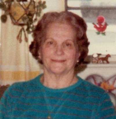 Elizabeth (Betty)   Pedace