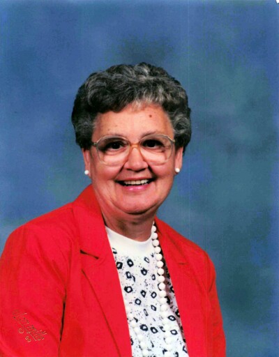 Mary Robbins's obituary image