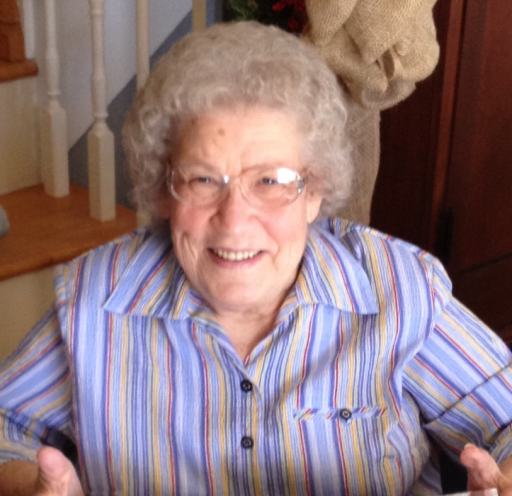 Irene Hurst, of Deer Lodge, TN