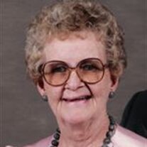 Jane M. Bowerman