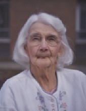 Mae Eleanor Dodds