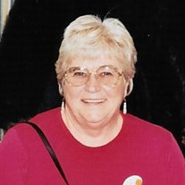 Margaret Claudene Bowman