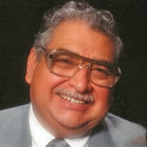 Herman "H.R." Aguirre