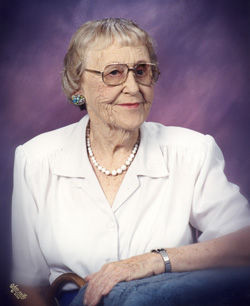 Evelyn E. Buckman