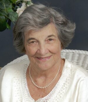 Ruth G. Simer