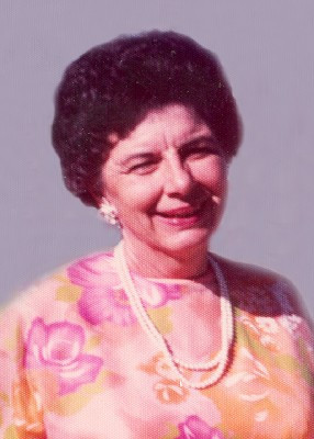 Edna Mae Knight
