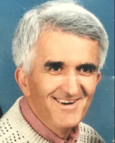 Daniel F. Langelier's obituary image
