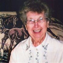 Mrs. Alice "Peggy" Davis Konschak