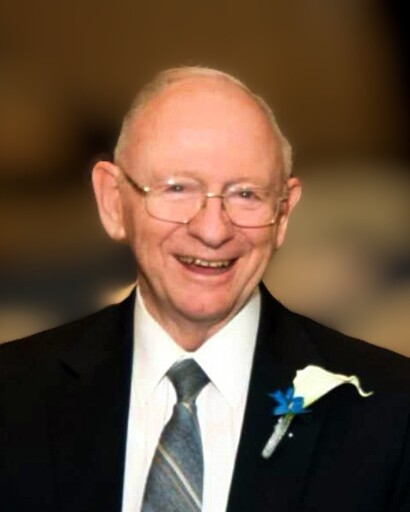 James W. Brackner's obituary image