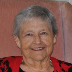 Frances Rebecca (Horsman)  Bradshaw