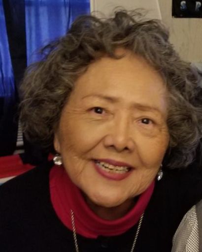 Charlene "Char" Mae Begay