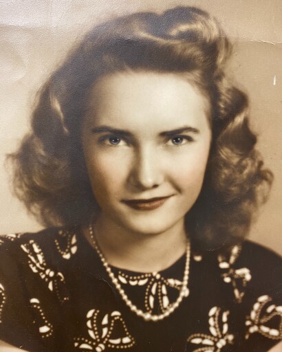Mary Clifford Hanna Sanders's obituary image