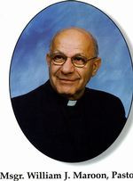 Father William J. Maroon