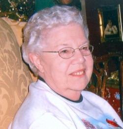 Betty Lee (Moore)  White