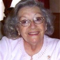 Margaret Sylvia