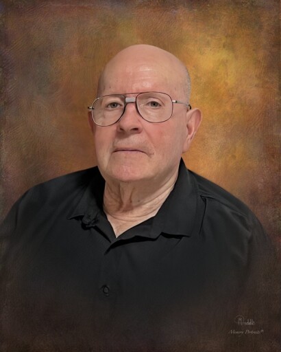 Calvin Richard Johnson's obituary image