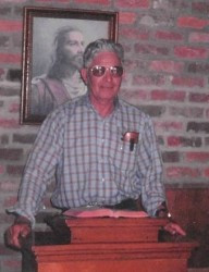 Reverend Clifford Loftis, Sr. Profile Photo