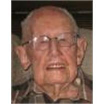 Edwin Houston - Age 102 - Los Alamos Harrison
