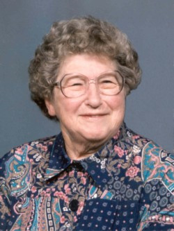 Mabel Carroll