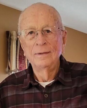 James Roland Roe's obituary image