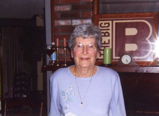 Barbara E. (Hubley) Sweny