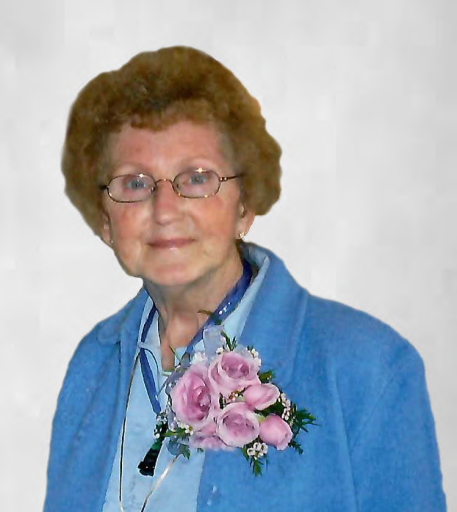 Margaret "Eileen" Lavrich