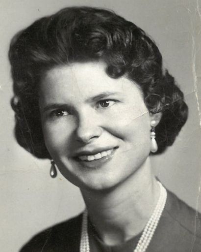 Judy Bishop Mullinnix Tanner