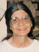 Doreen Bergeron Broussard