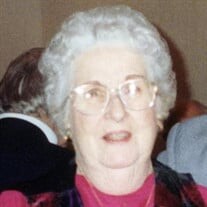Dorothy M. McCabe