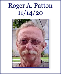 Roger Patton Profile Photo