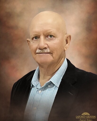 Allen Ted Marcantel's obituary image
