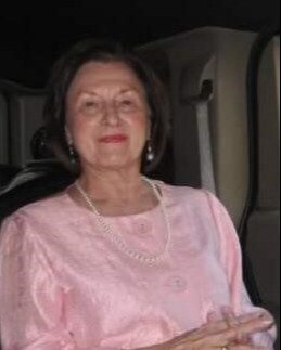 Mary Daws's obituary image
