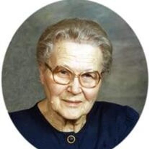 Gladys Mae Groth